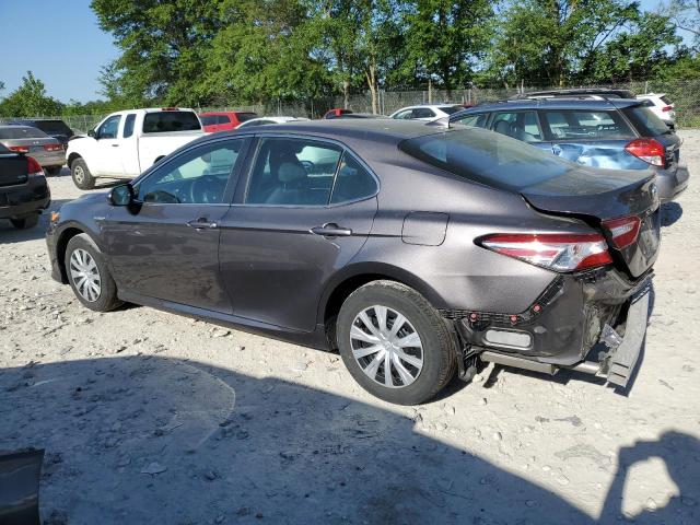 VIN 4T1C31AK4LU530135 2020 Toyota Camry, LE no.2