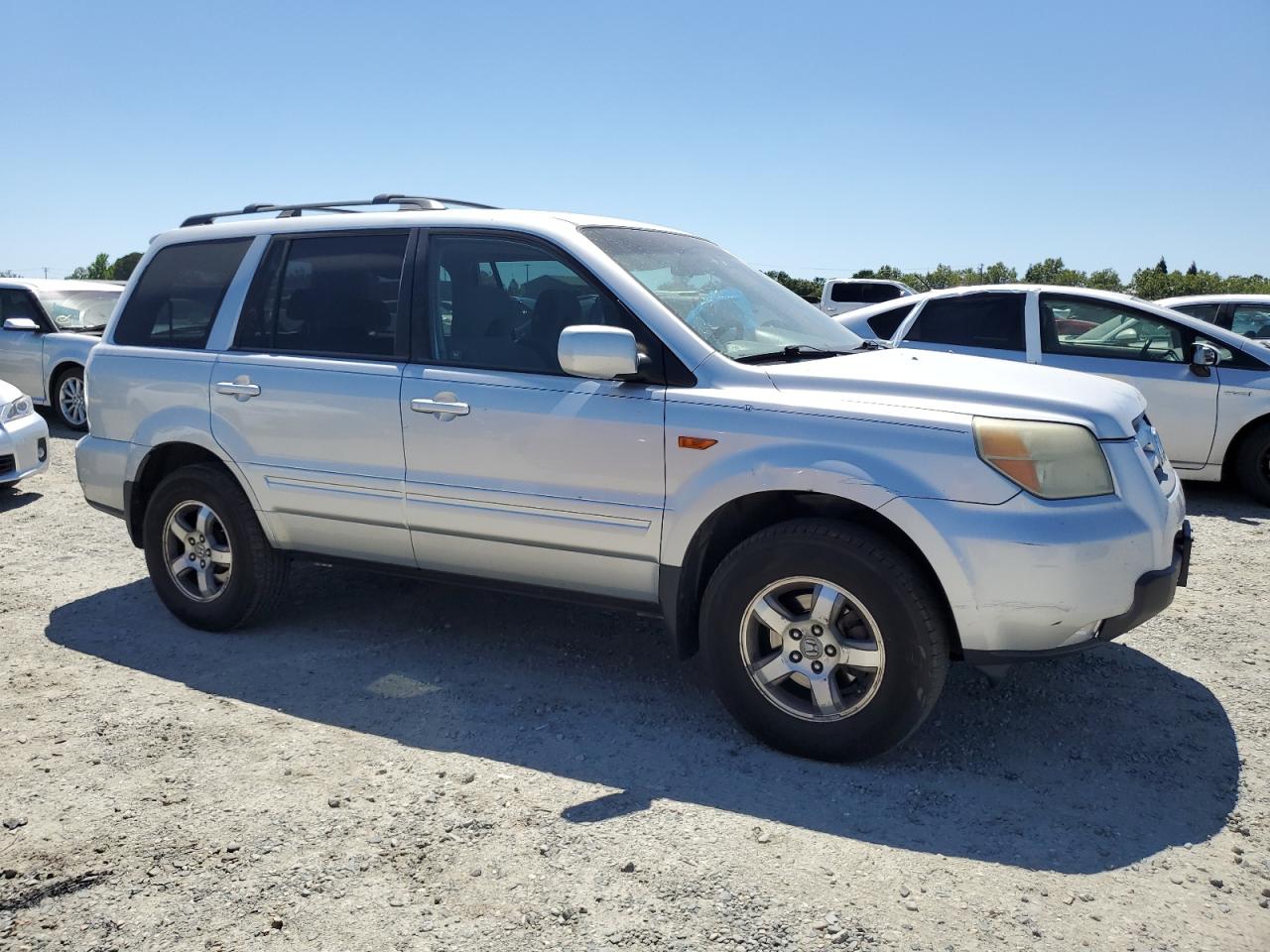 5FNYF18446B003573 2006 Honda Pilot Ex