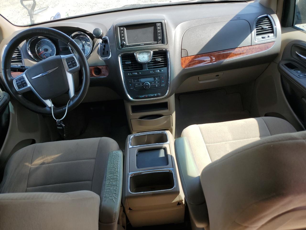 2C4RC1BG9DR510230 2013 Chrysler Town & Country Touring