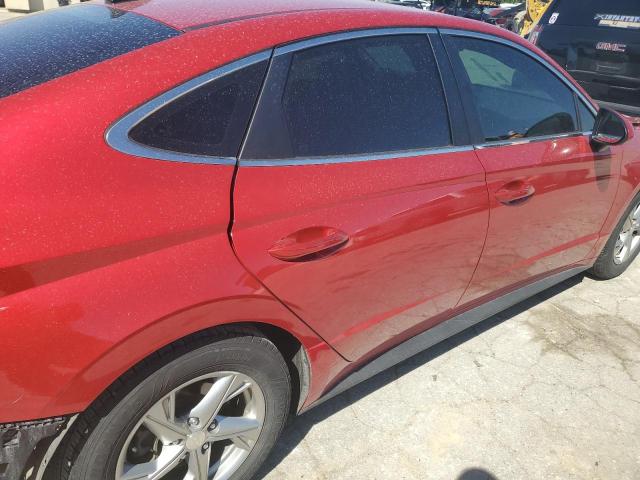 2021 HYUNDAI SONATA SE - 5NPEG4JA7MH071611