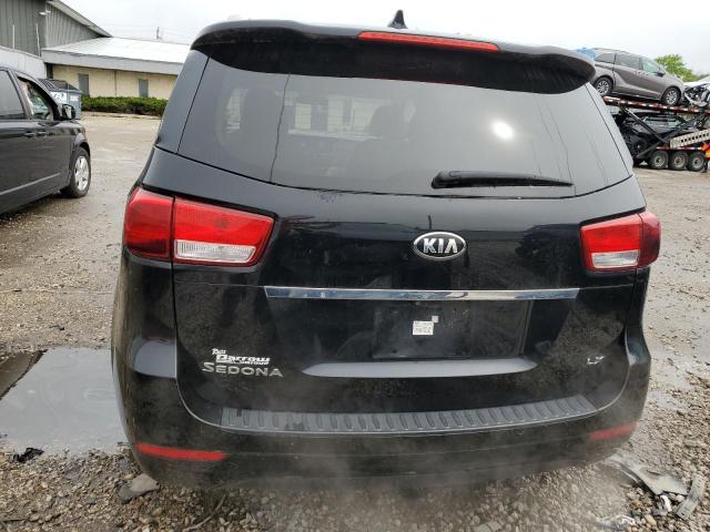 2015 Kia Sedona Lx VIN: KNDMB5C11F6059061 Lot: 59777014