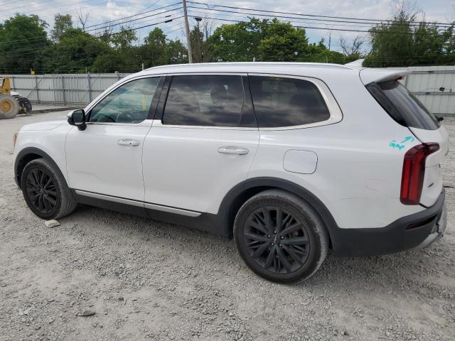 2022 KIA TELLURIDE - 5XYP5DHC2NG259905
