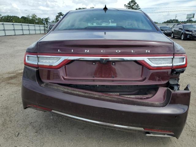 2020 Lincoln Continental VIN: 1LN6L9VK7L5600579 Lot: 59591244