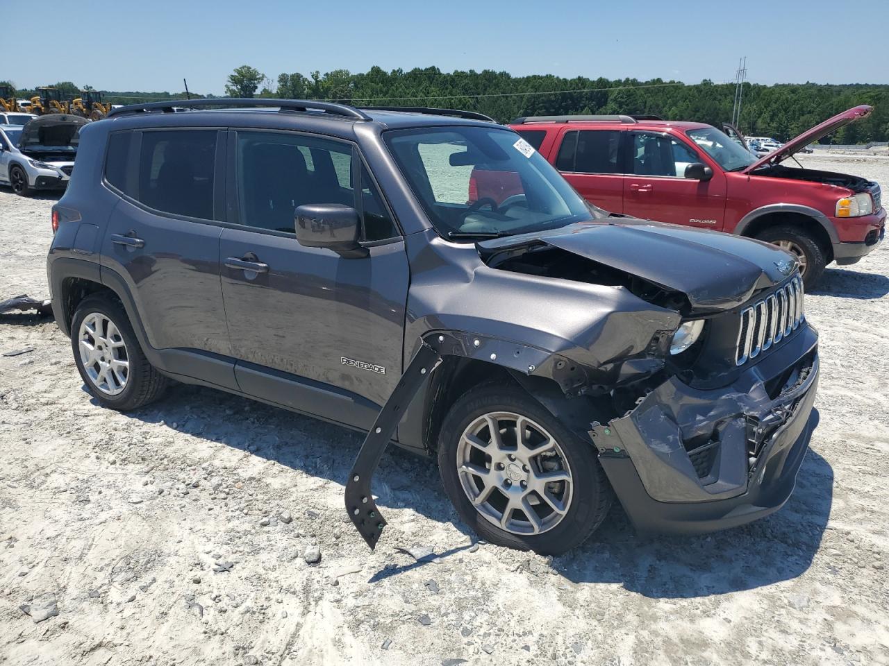 ZACNJABB1KPK80481 2019 Jeep Renegade Latitude