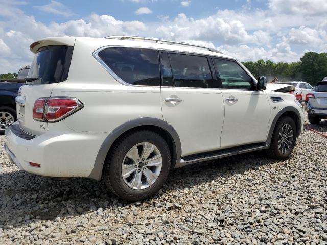 2018 Nissan Armada Sv VIN: JN8AY2NC8J9554089 Lot: 59405344