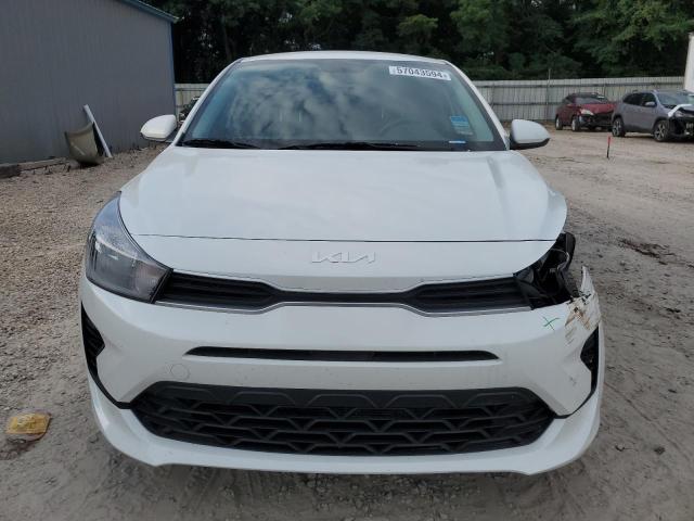 2022 Kia Rio Lx VIN: 3KPA24AD8NE499040 Lot: 57043594