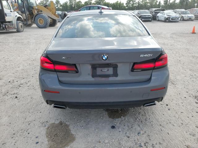 2021 BMW 540 Xi VIN: WBA73BJ02MWX03986 Lot: 56721014