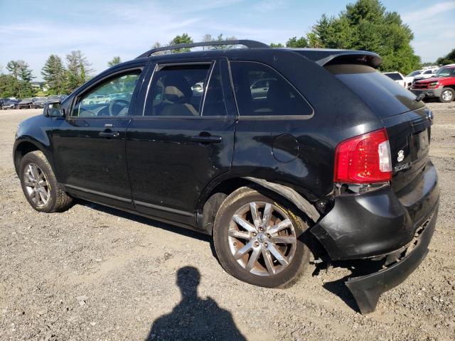 2FMDK3JC4EBB67484 2014 Ford Edge Sel