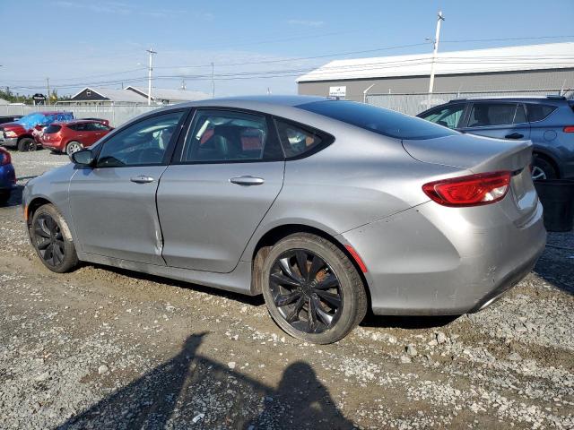 Vin: 1c3cccbb7fn702059, lot: 60435434, chrysler 200 s 20152