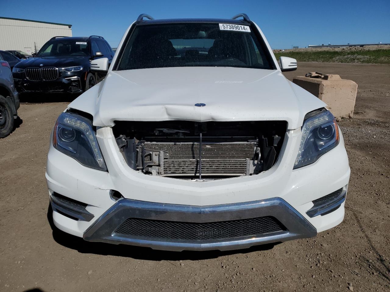 WDCGG0EB9FG404462 2015 Mercedes-Benz Glk 250 Bluetec