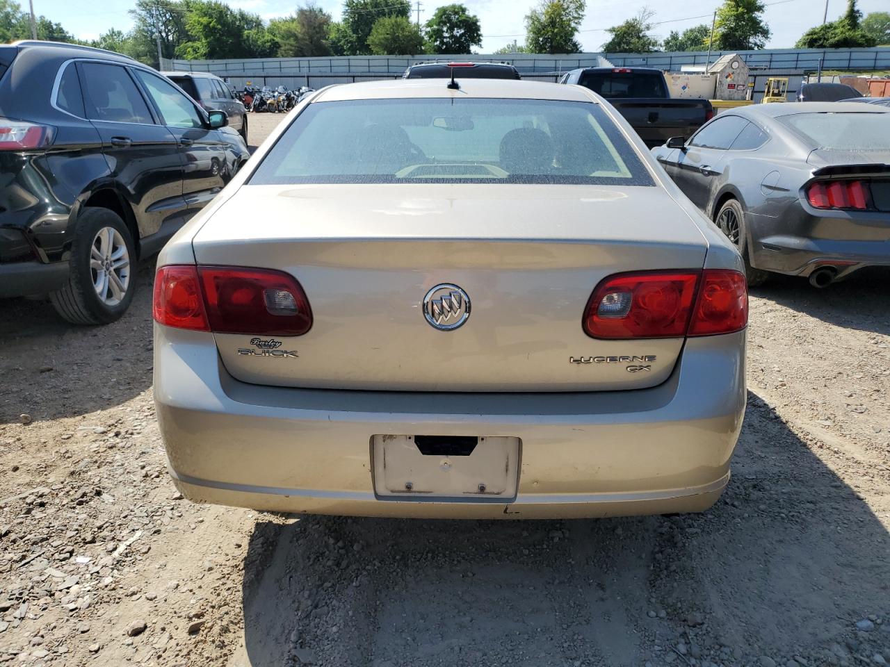 1G4HP57236U178212 2006 Buick Lucerne Cx