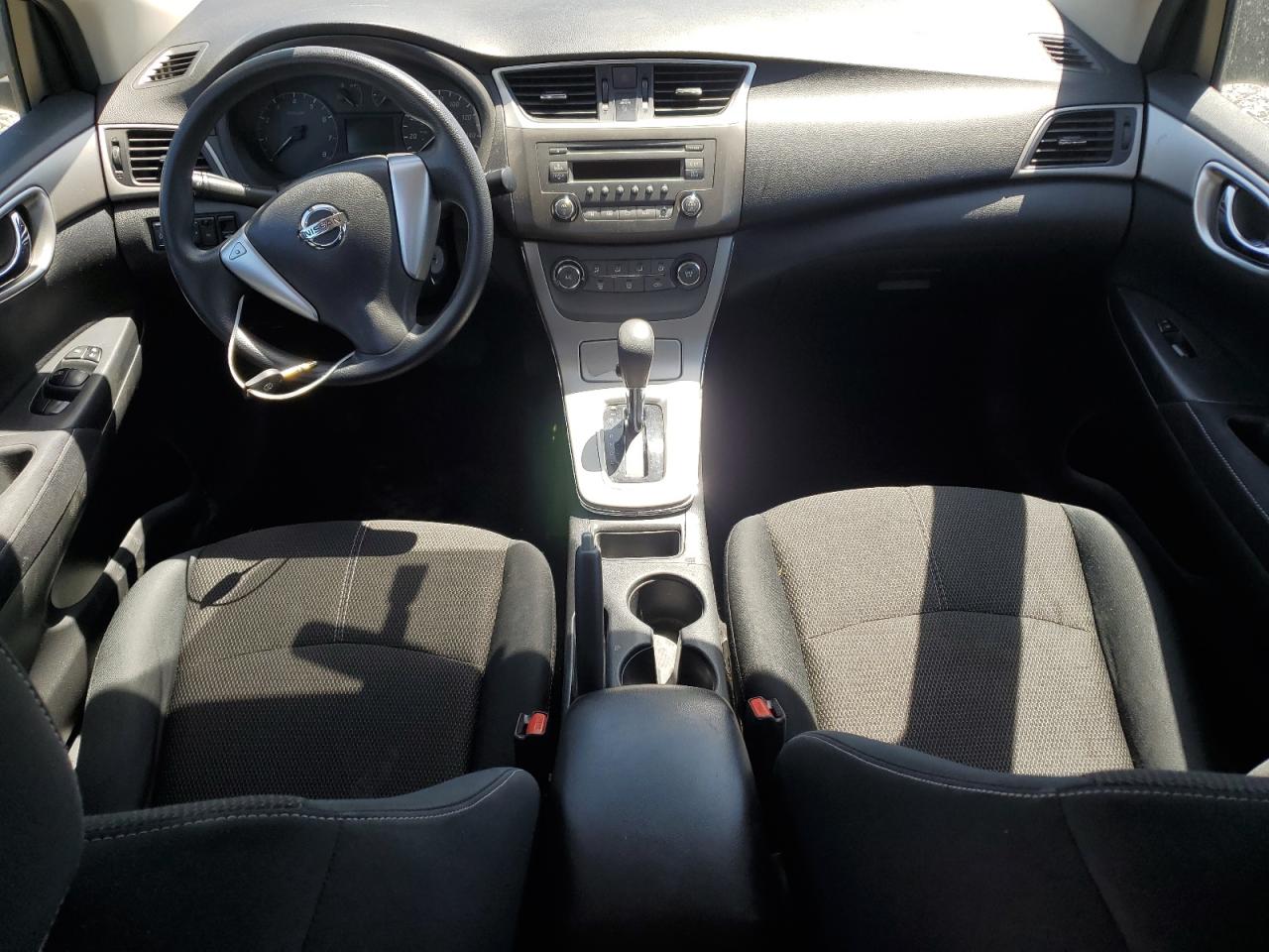 3N1AB7AP4EY250134 2014 Nissan Sentra S
