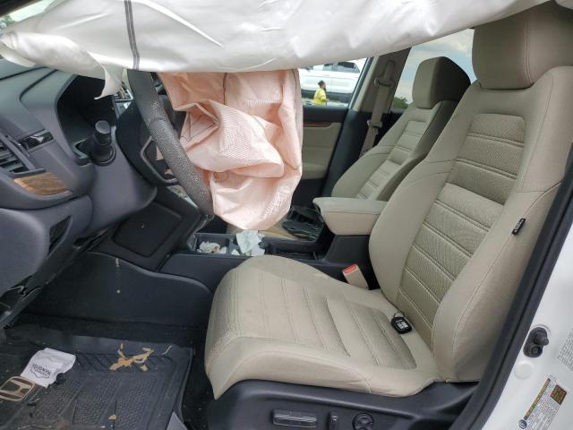 2022 Honda Cr-V Ex VIN: 2HKRW2H52NH624281 Lot: 58059994