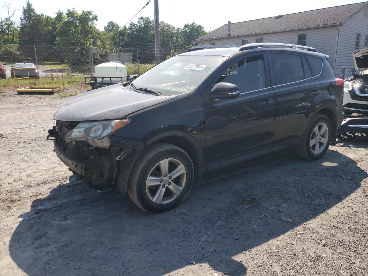 Lot #2617203666 2013 TOYOTA RAV4 XLE