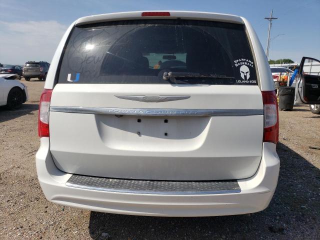 2015 Chrysler Town & Country Touring VIN: 2C4RC1BGXFR663136 Lot: 58577374
