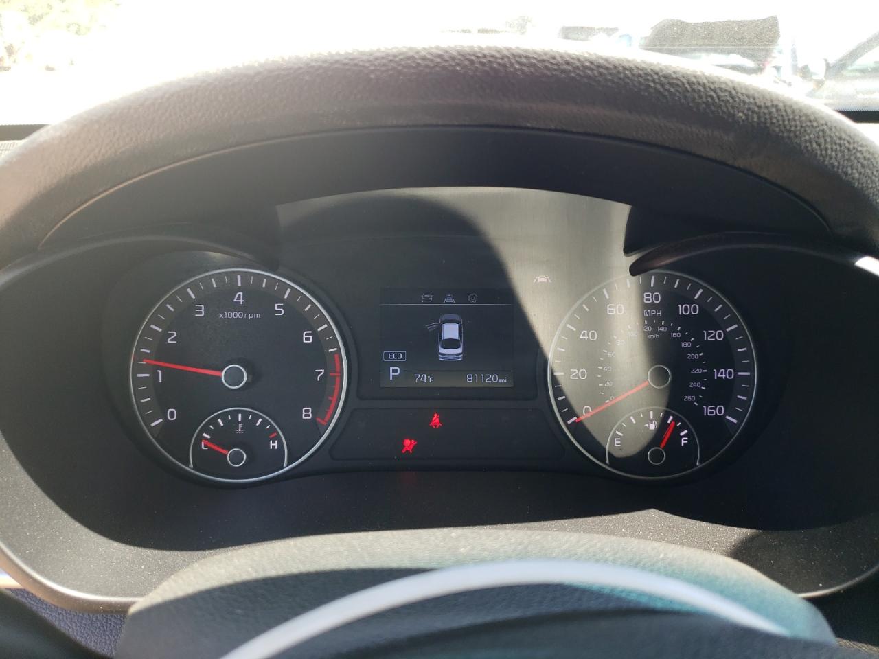 5XXGT4L3XLG450101 2020 Kia Optima Lx