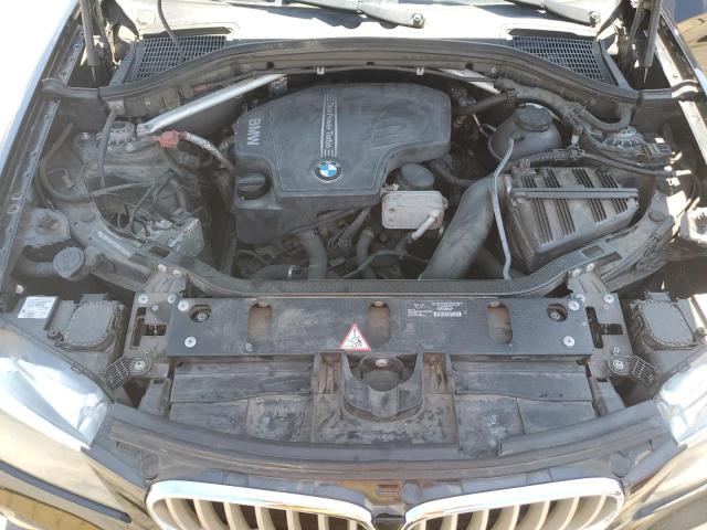 VIN 5UXWX9C57E0D32625 2014 BMW X3, Xdrive28I no.12