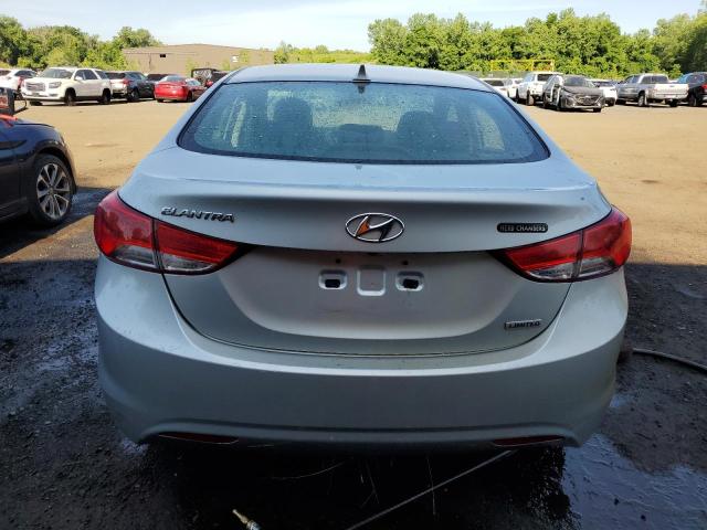 2013 Hyundai Elantra Gls VIN: 5NPDH4AE6DH387965 Lot: 58766934