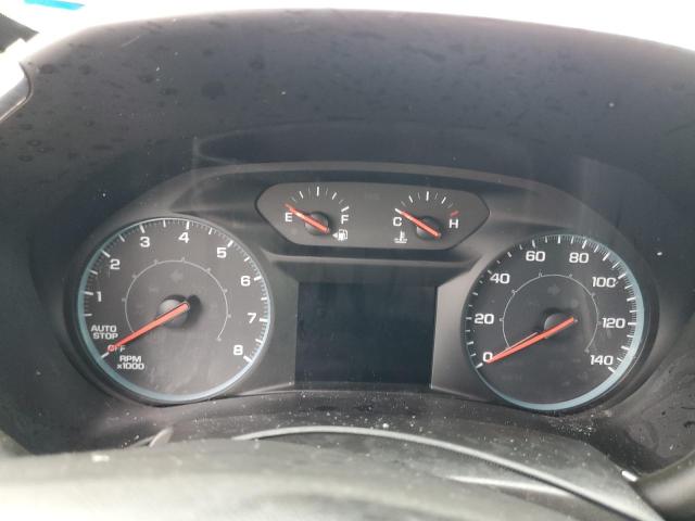 2019 Chevrolet Equinox Ls VIN: 2GNAXHEV8K6145484 Lot: 59940014