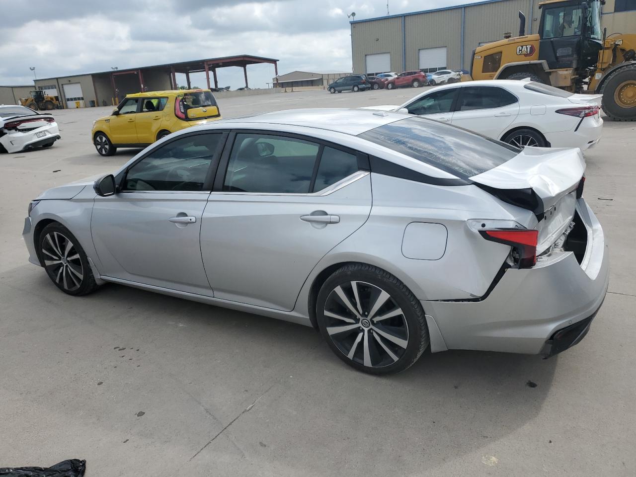 1N4BL4CV1LC126911 2020 Nissan Altima Sr