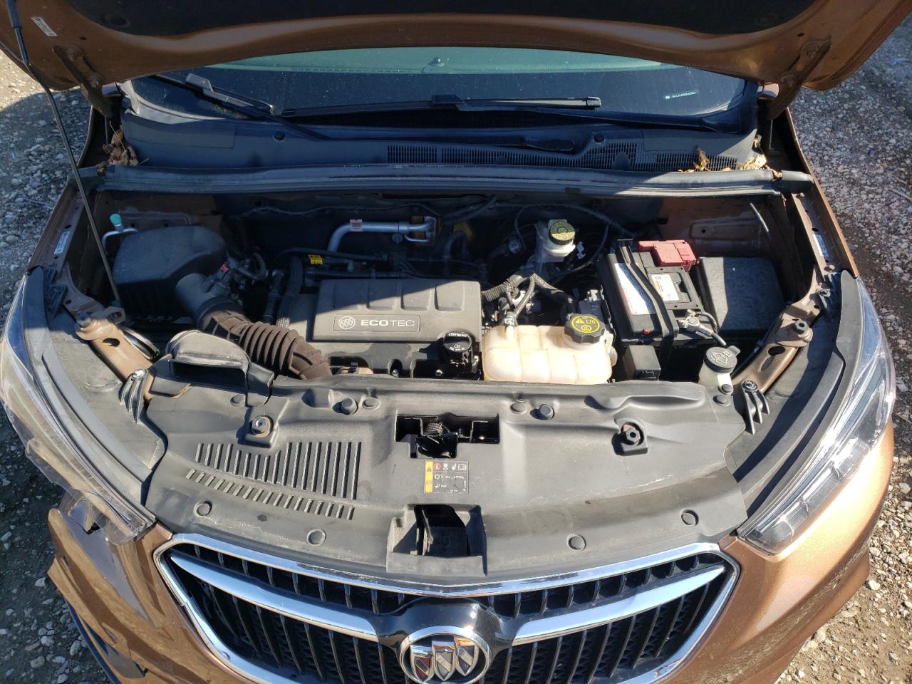 KL4CJDSB0HB091507 2017 Buick Encore Premium