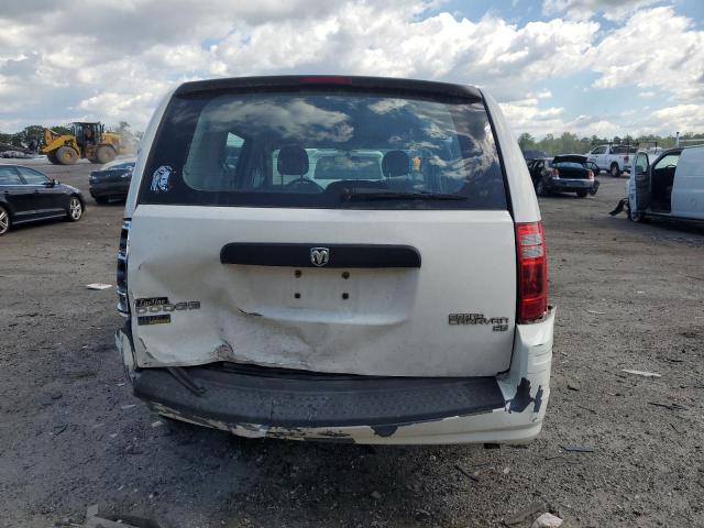 2010 Dodge Grand Caravan Se VIN: 2D4RN4DE9AR487876 Lot: 60358374