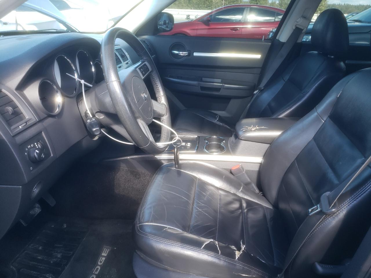 2B3KA53HX8H174753 2008 Dodge Charger R/T