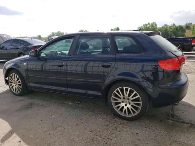 2006 Audi A3 2.0 Sport VIN: WAUMF78PX6A066940 Lot: 60257214