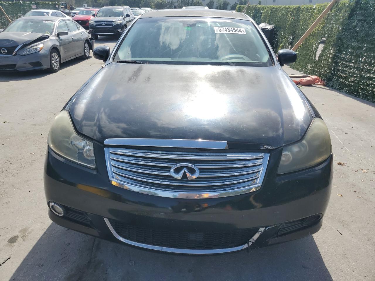 JNKAY01E38M603664 2008 Infiniti M35 Base