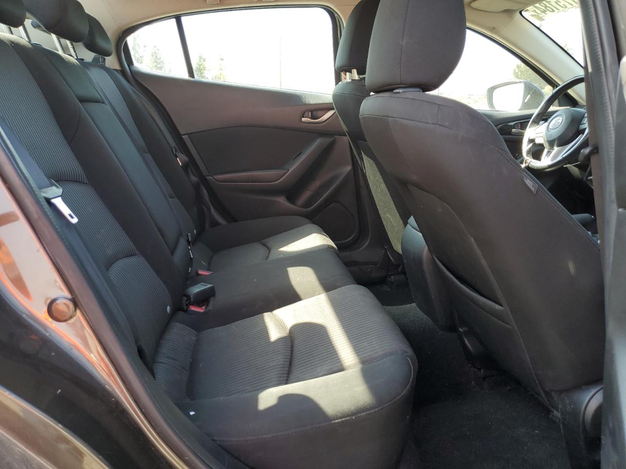 JM1BM1W77G1286263 2016 Mazda 3 Touring