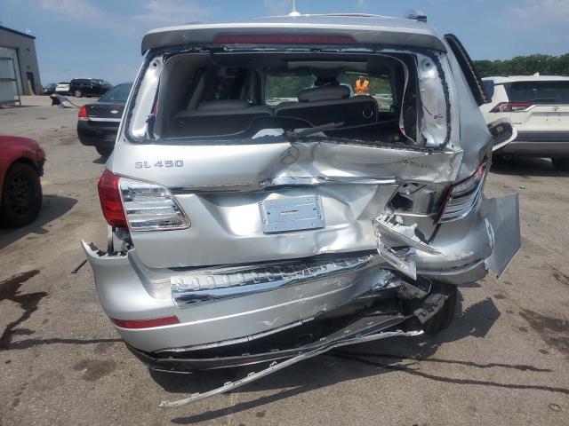 2014 Mercedes-Benz Gl 450 4Matic VIN: 4JGDF7CE0EA405272 Lot: 58962144