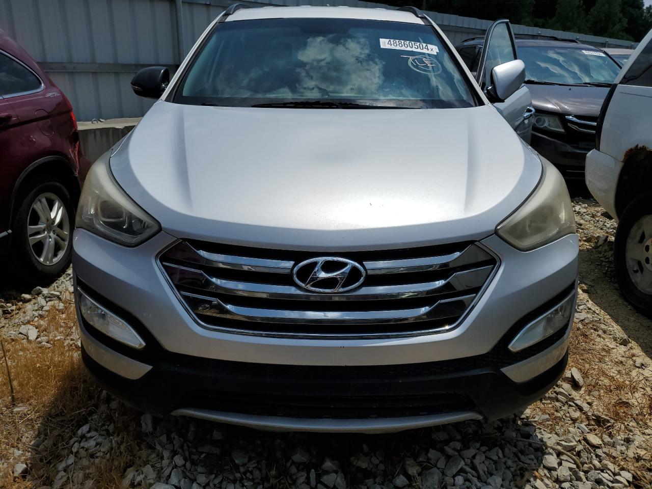 5XYZUDLBXDG003178 2013 Hyundai Santa Fe Sport