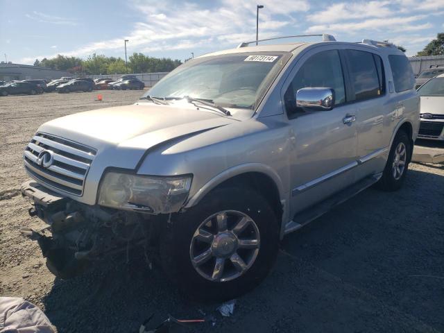 2006 Infiniti Qx56 VIN: 5N3AA08C66N814507 Lot: 60173114