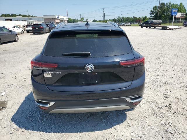 2021 Buick Envision Essence VIN: LRBFZNR47MD140997 Lot: 59115524