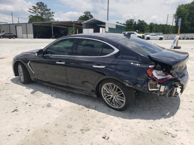 2021 GENESIS G70 ELITE - KMTG34LA7MU070211
