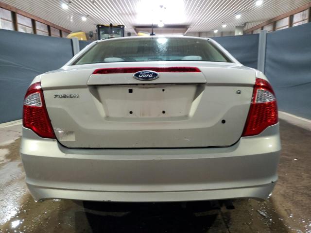 2010 Ford Fusion S VIN: 3FAHP0GA3AR431128 Lot: 60386914