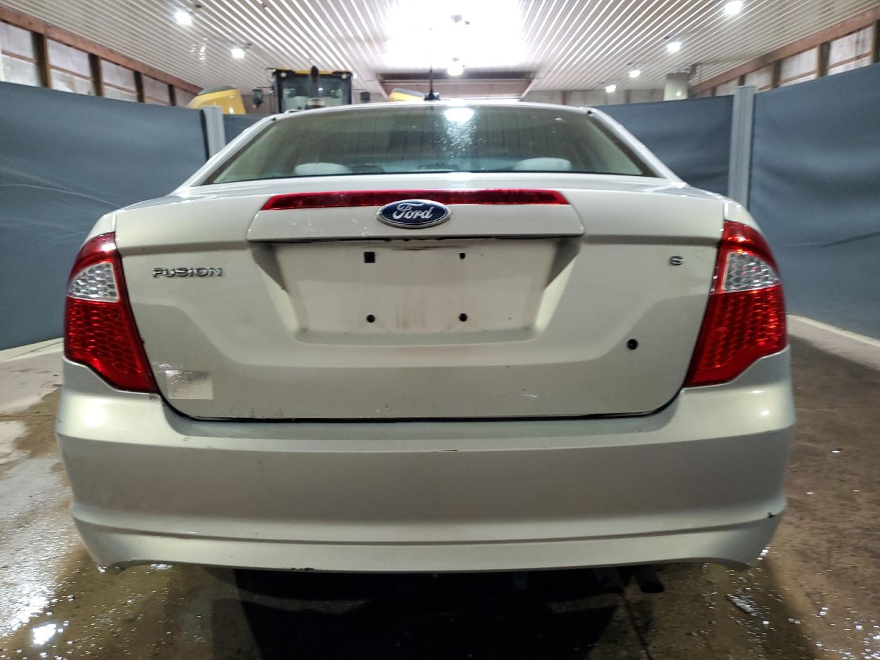 3FAHP0GA3AR431128 2010 Ford Fusion S