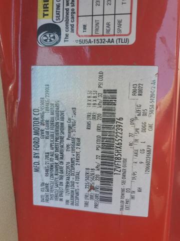 2006 Ford Mustang Gt VIN: 1ZVFT85HX65223976 Lot: 59871094