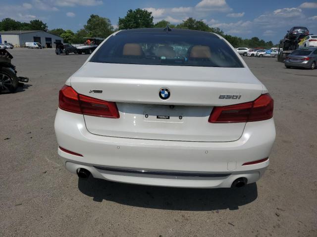 2018 BMW 530 Xi VIN: WBAJA7C51JWC74663 Lot: 59037674