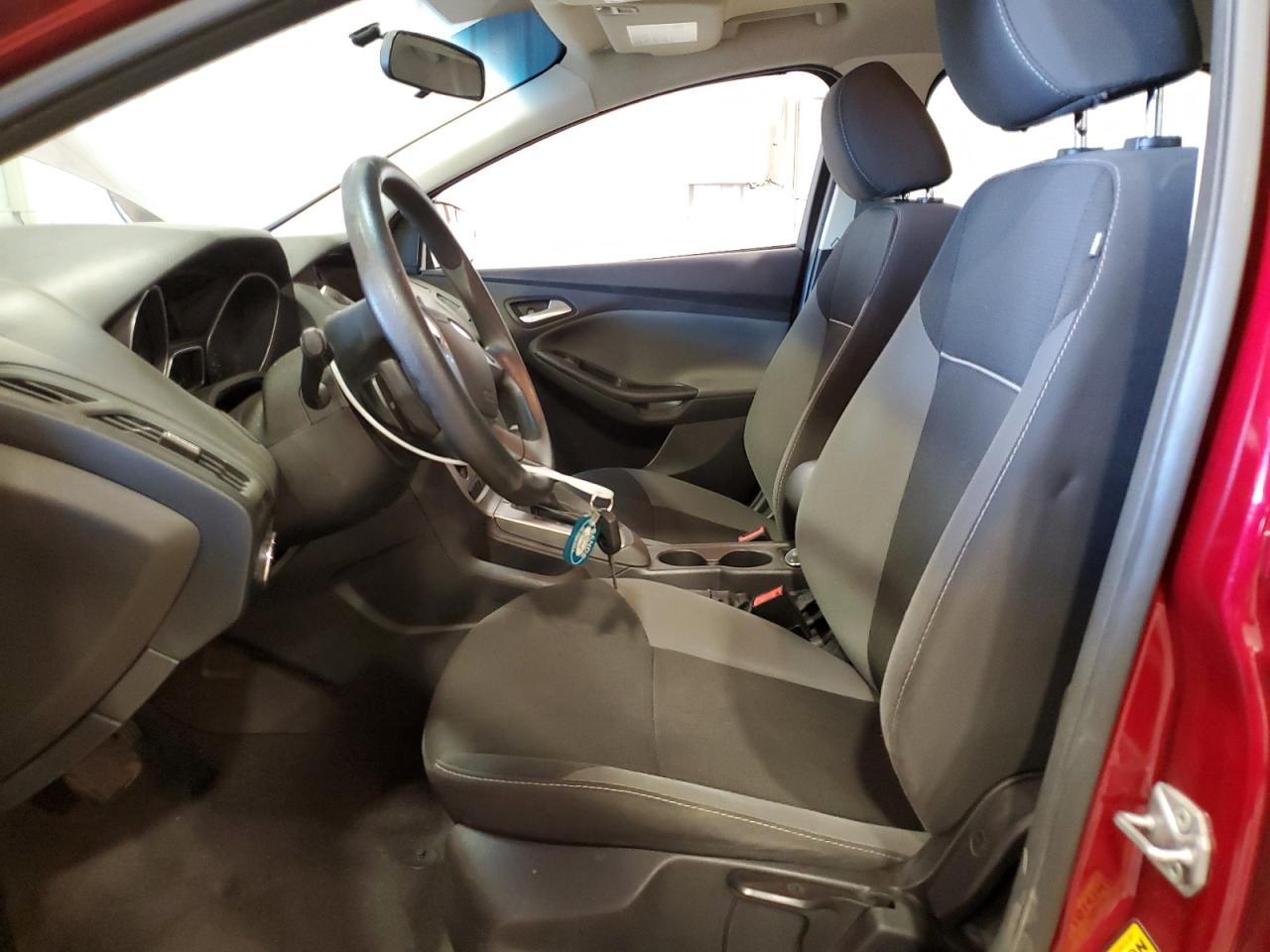 1FADP3F27EL215510 2014 Ford Focus Se