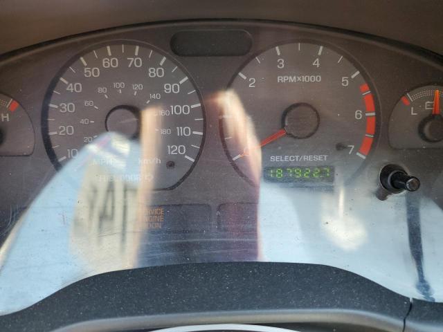 2001 Ford Mustang VIN: 1FAFP40411F192050 Lot: 59168374