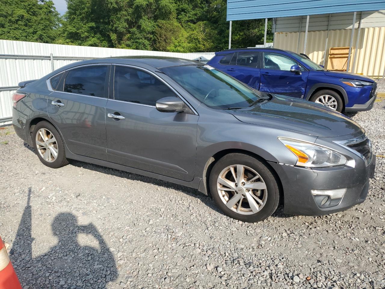 2015 Nissan Altima 2.5 vin: 1N4AL3AP0FC164516