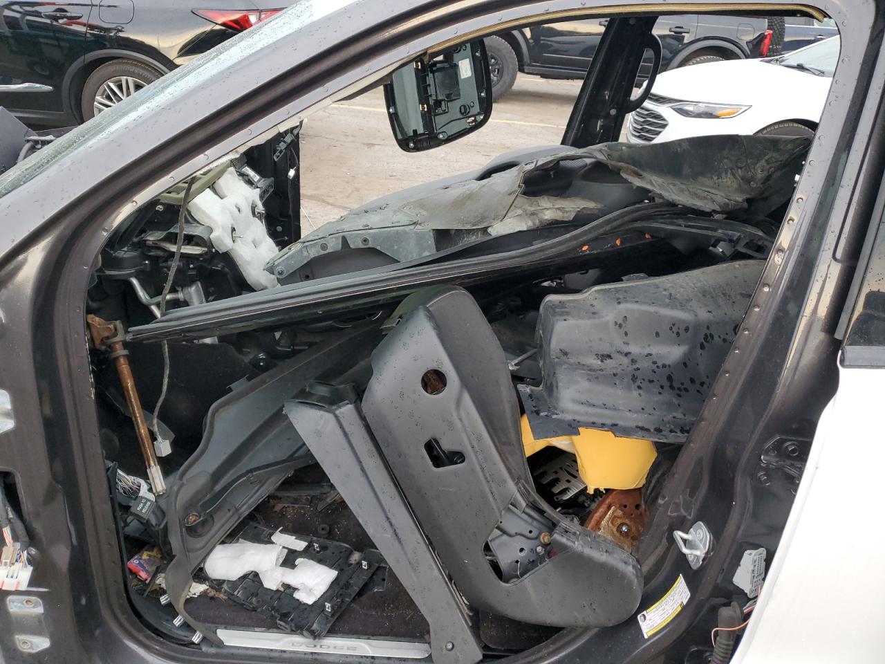 1C4SDJCT1JC304950 2018 Dodge Durango R/T