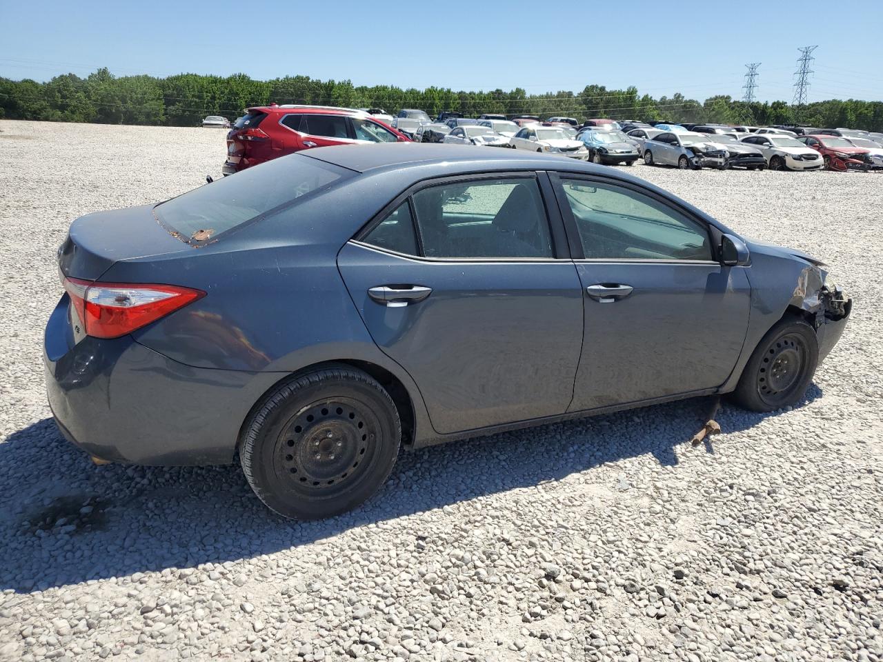 2015 Toyota Corolla L vin: 5YFBURHE6FP271693