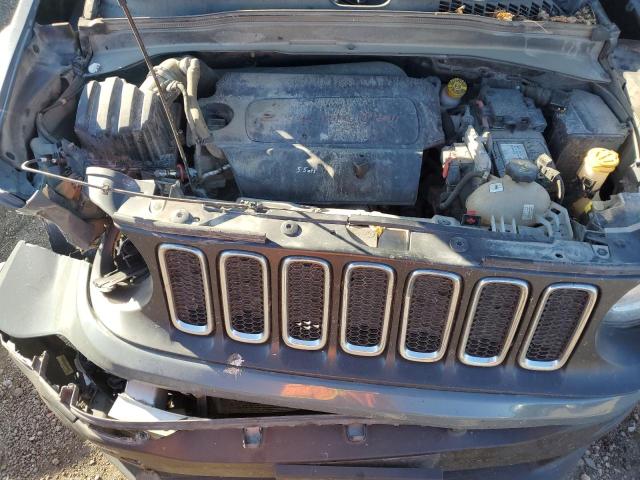 2017 JEEP RENEGADE L - ZACCJABB5HPG45800