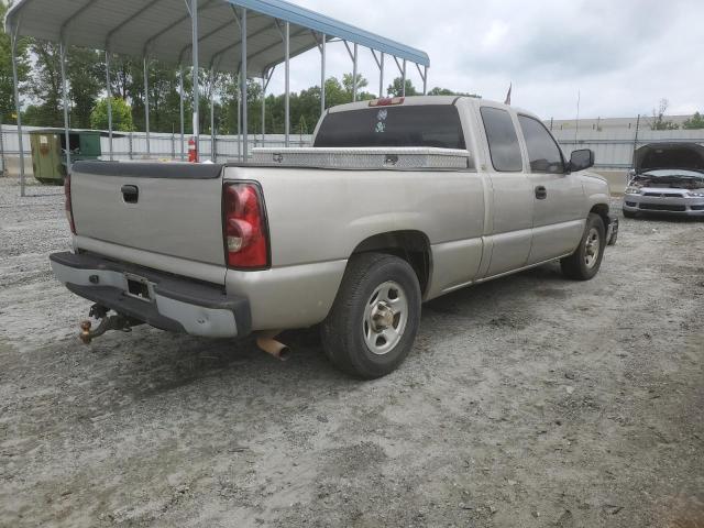 2004 Chevrolet Silverado C1500 VIN: 1GCEC19T14Z175827 Lot: 57350764