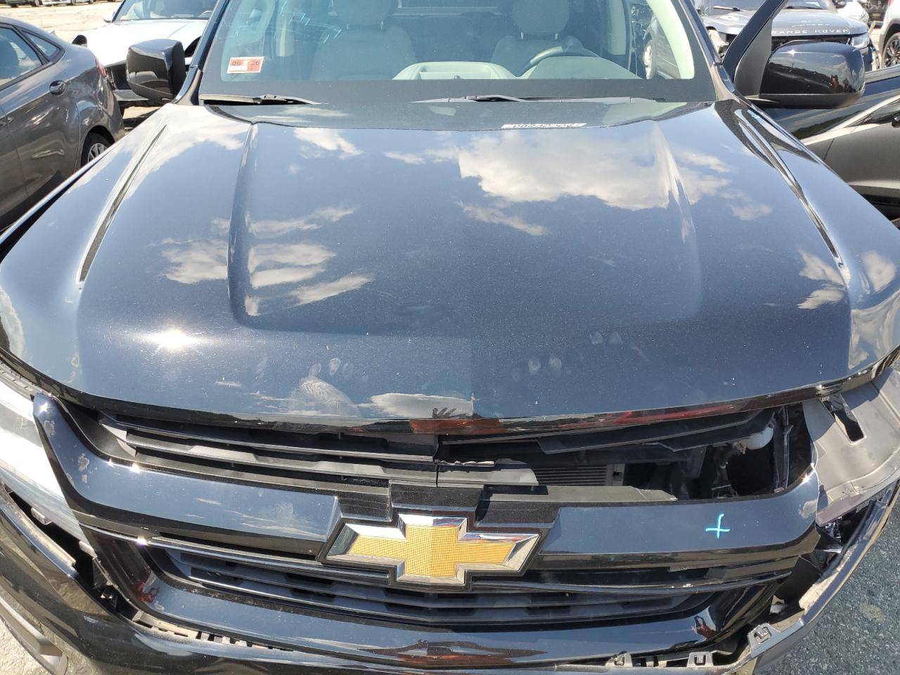 1GCGTBEN2K1334453 2019 Chevrolet Colorado