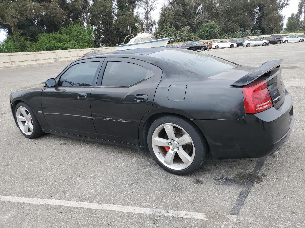 2B3LA73W87H819557 2007 Dodge Charger Srt-8