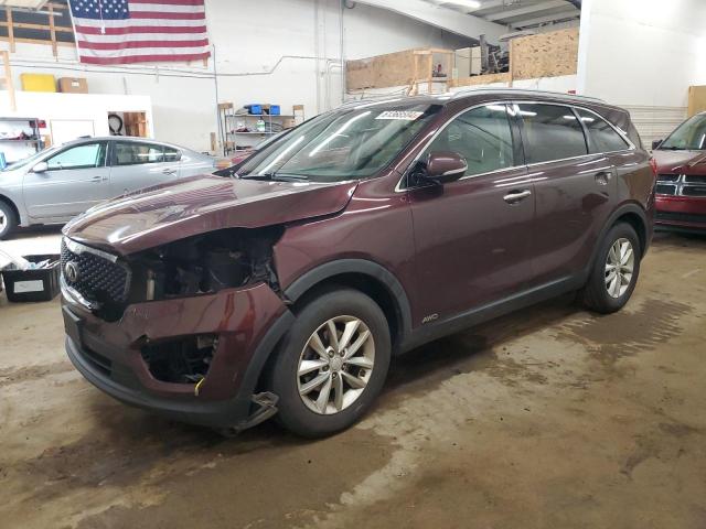 2016 KIA SORENTO LX - 5XYPGDA30GG148793