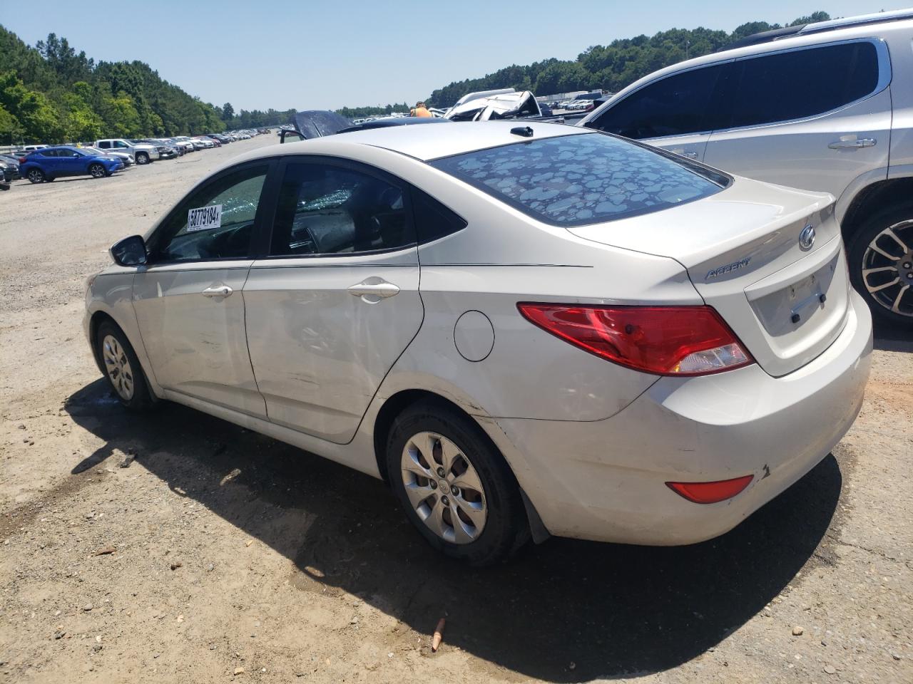 KMHCT4AE1GU074712 2016 Hyundai Accent Se